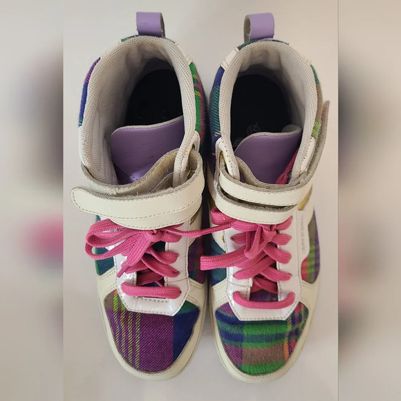 Creative Recreation Womens Dicoco High‎ Top Shoes, Multicolor, Size 6.5L US - Picture 4 of 9